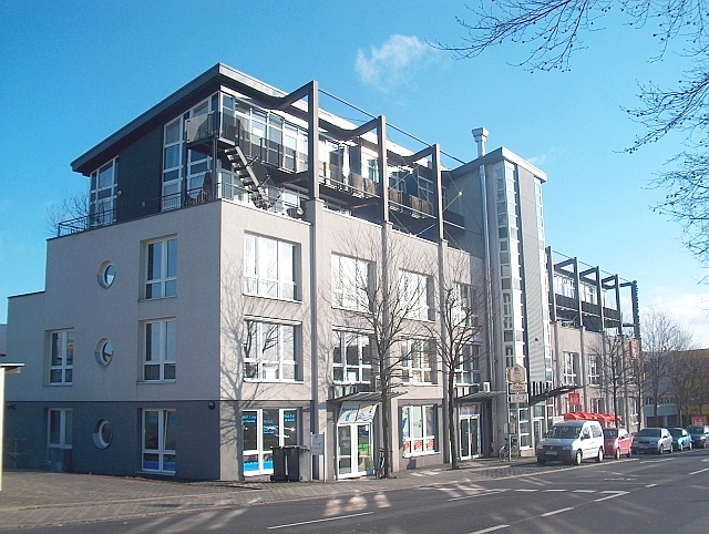 Credéstraße 5 in Kassel