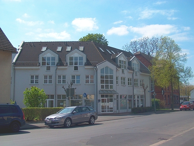 Wolfsanger Straße 84 in Kassel